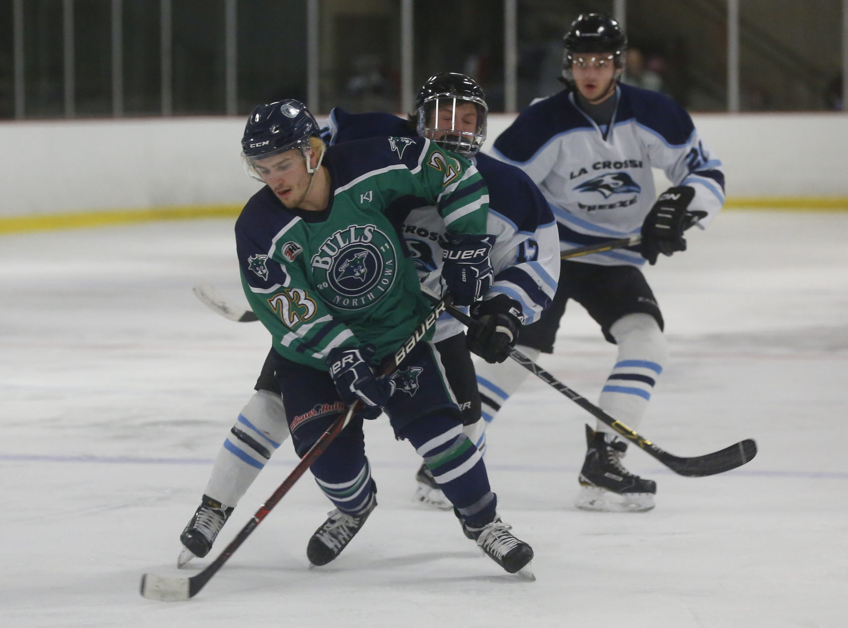 Hockey Bulls vs. La Crosse 19
